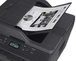 МФУ Brother DCP-L2540DNR лазерное (DCPL2540DNR1)