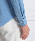 Рубашка POLO RALPH LAUREN - голубой(710899386)