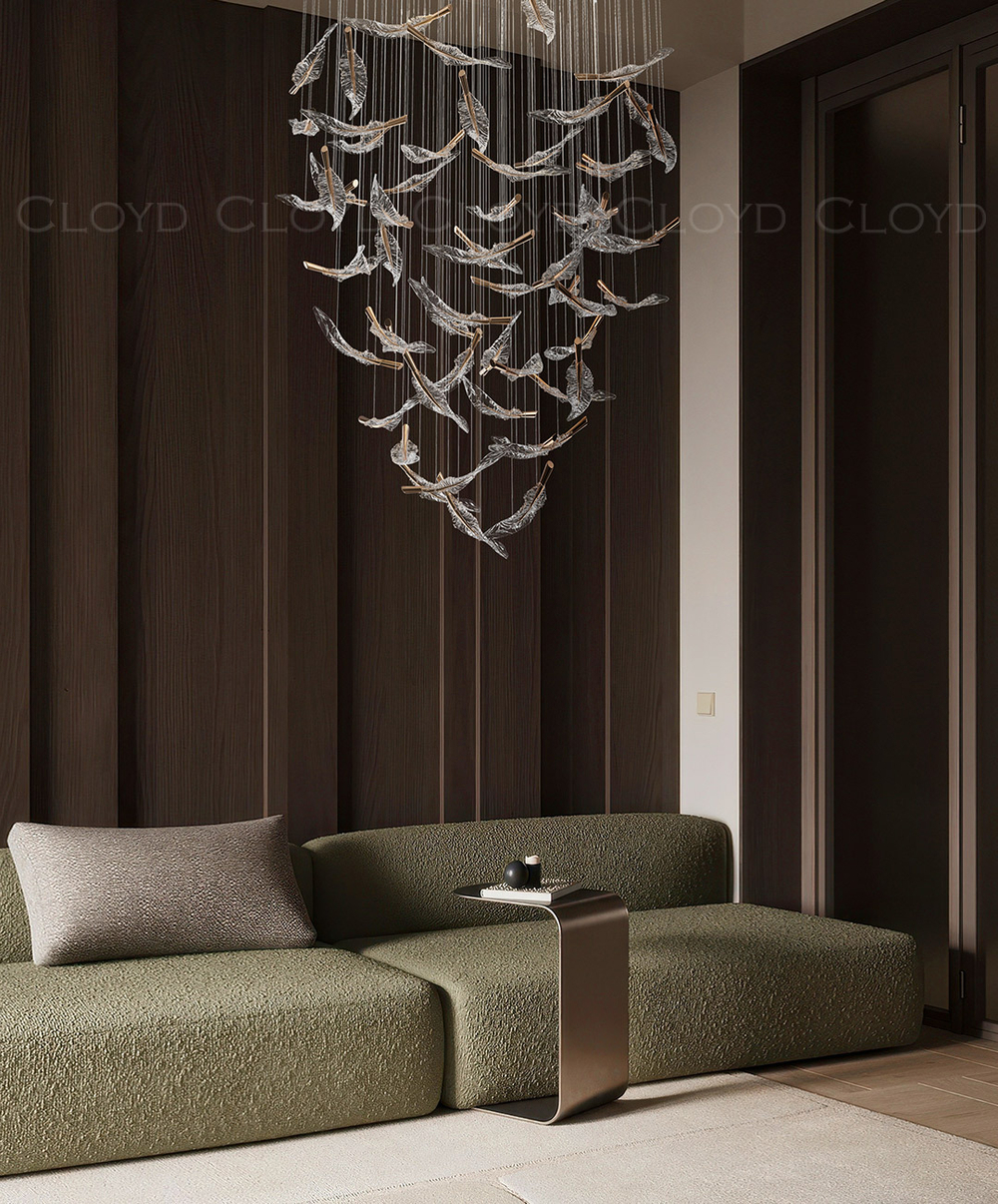 Световая композиция Cloyd AERIA 1686 S60 / Ø80 см (арт.60002)