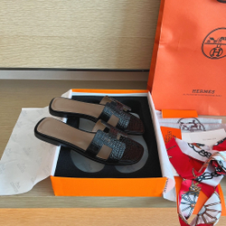 Hermes Oran Sandal