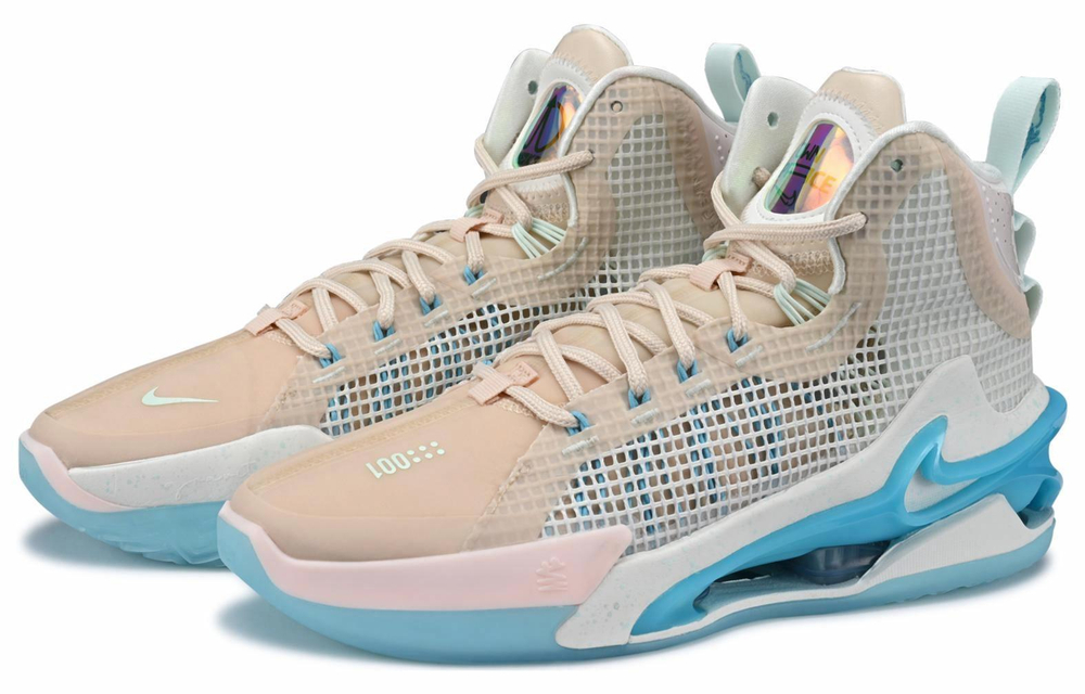 Кроссовки Nike Air Zoom G.T. Jump Ep