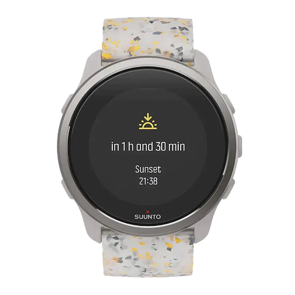 Suunto 5 PEAK RIDGE SAND умные часы для спорта SS050736000