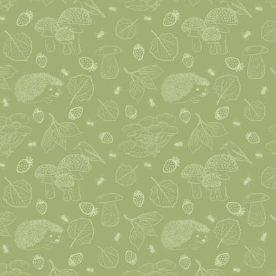 Лесная история