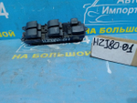 Блок управления стеклоподъемниками TOYOTA LAND CRUISER 1992