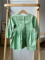 Хлопковое платье Mini Rodini, 98