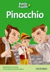 Pinocchio - Family and Friends. 3