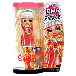LOL Surprise OMG Fierce Swag Fashion Doll Новинка ОМГ 585244