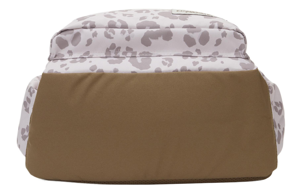 THE NORTH FACE 21L Backpack Outdoor Bag Polyester Light Beige Unisex