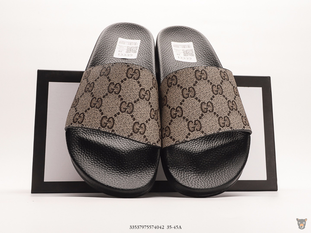 Слайдеры Gucci Slide