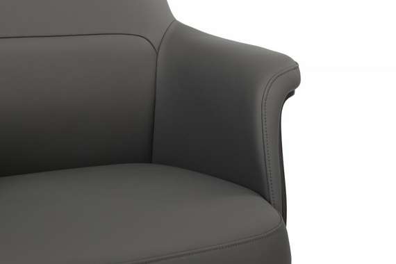 Кресло Verdi A655C Серый