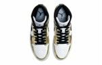 Кроссовки Jordan Air Jordan 1 Mid Se "Metallic Gold"