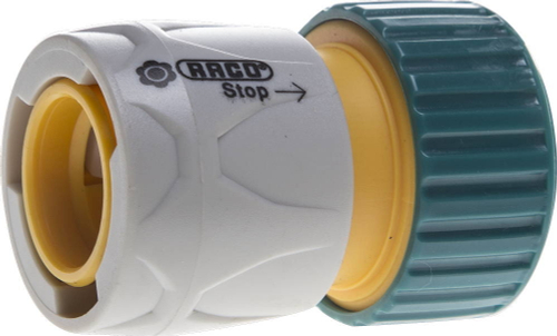 RACO ORIGINAL 3/4″, с автостопом, соединитель быстросъёмный для шланга