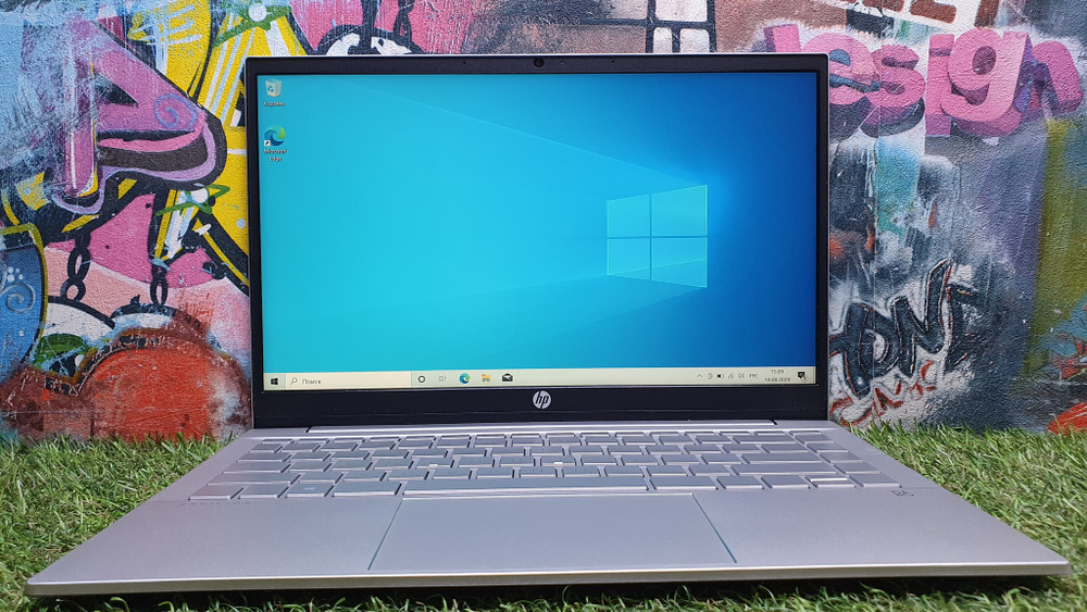 Ноутбук HP i5-11/8Gb/FHD