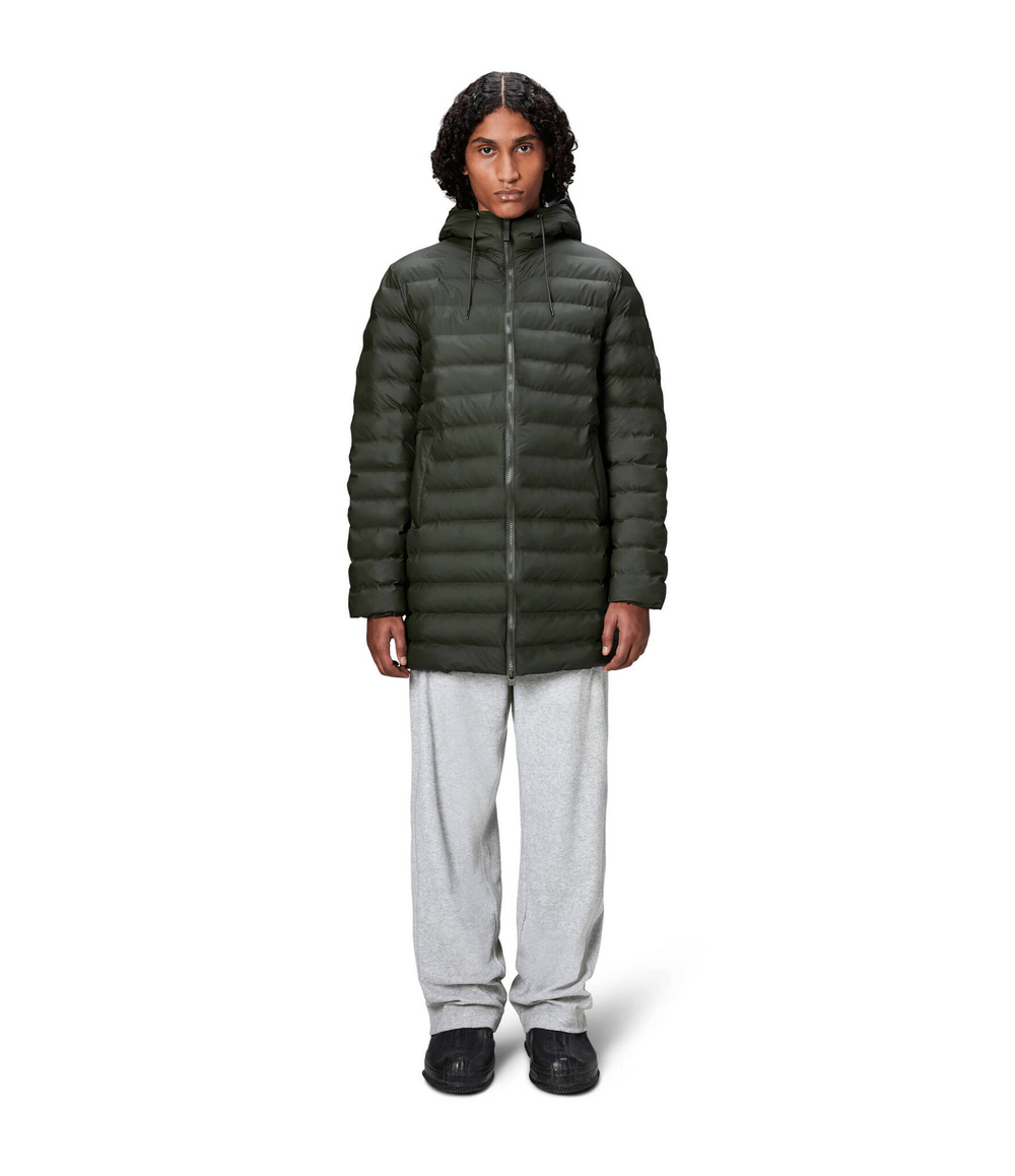 Куртка Lohja W3T3 Rains - зеленый(15900)