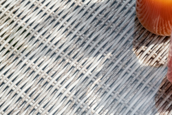 "Капучино Сингл" лаунж-зона из искусственного ротанга, цвет коричневый