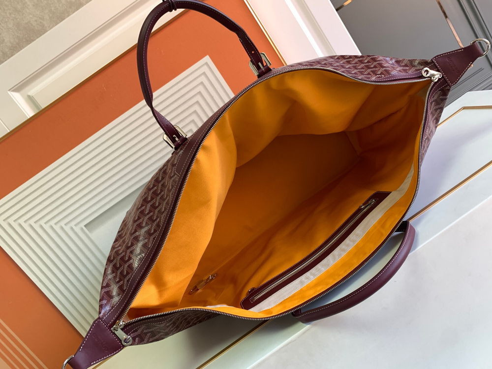 Goyard Duffle Boeing Bag 55 cm