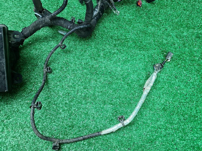 Проводка моторного отсека Jetour X90 PLUS (21-нв)