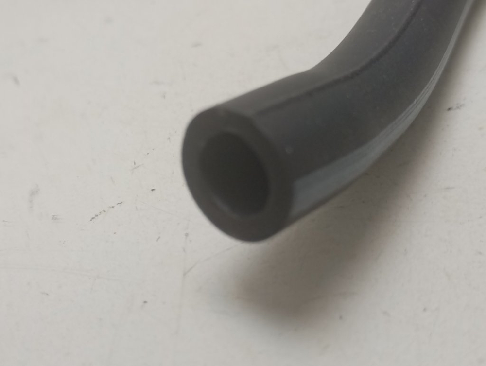 WLL2416EOE/01 кт73 Трубка подачи воды для стиральной машины Bosch 9001028097 б/у