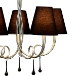 Подвесная люстра Mantra PAOLA 6208