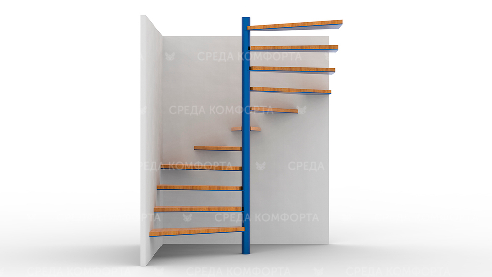 Винтовая лестница LSTN0008