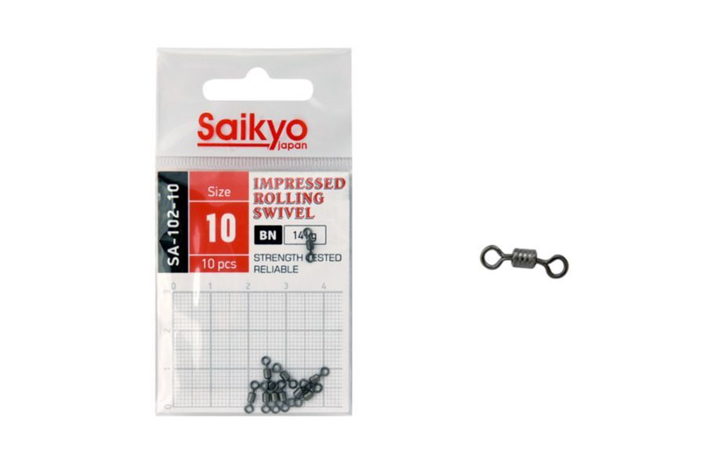 Вертлюг Saikyo SA-102