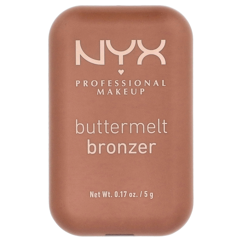NYX Professional Makeup, Бронзер из пахты, 04 батта-бисквит, 5 г (0,17 унции)