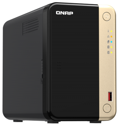 Сетевой RAID-накопитель QNAP TS-264-8G