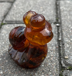 Улитка пучеглазая