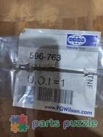 Соленоид Dangs, DMV-D 5080/11 24 VDC DN80 Pmax500мбар, двойной / SOLENOID АРТ: 596-763