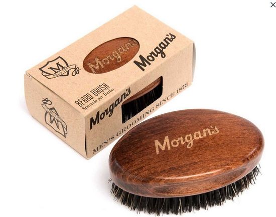 Щетка для бороды Morgan's