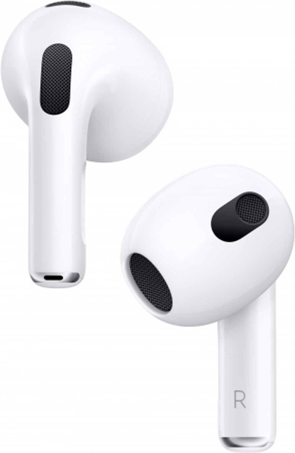 Наушники Apple AirPods с зарядным футляром Lightning (3-го поколения, 2021)