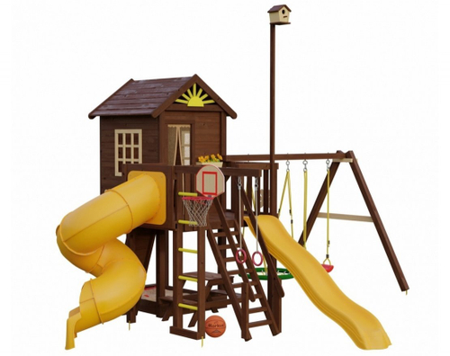 Детская площадка Mark House 6