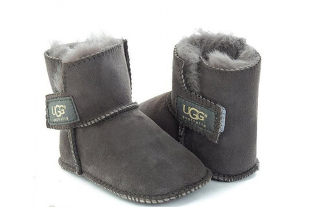 UGG Пинетки Grey