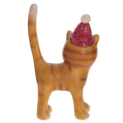 GAEM Фигурка декоративная "Котёнок", L8,5 W4 H13,5 см, 2в.