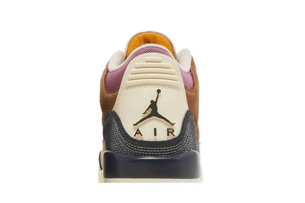 Кроссовки Jordan Air Jordan 3 Retro Se "Archaeo Brown"