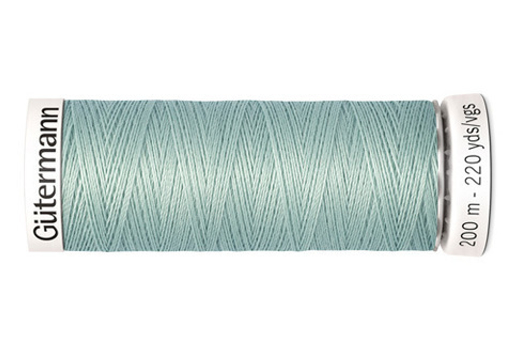 Нитки универсальные Sew All, 100% п/э-200 метров(№000 - №676)-Gutermann