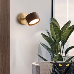 Настенный Светильник Berny A Light Brown By Imperiumloft