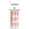 Self-adhesive nails imPRESS Nails Crystal Blossom 30 pcs