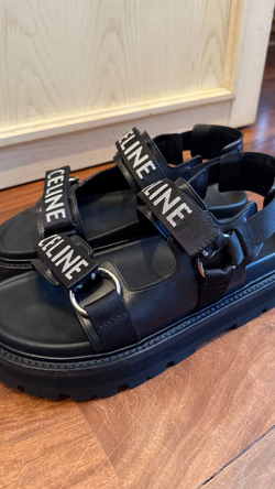 Сандалии Celine