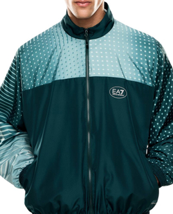 Теннисный костюм EA7 Tennis Pro - ponderosa pine