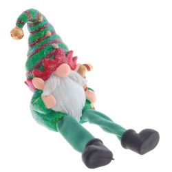 GAEM Фигурка декоративная "Гном", L7 W5,5 H18 см, 2в.