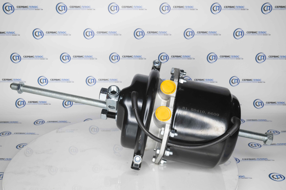 Энергоаккумулятор длинный шток Ф22 F3000 (универсальные) 81.50410.6609