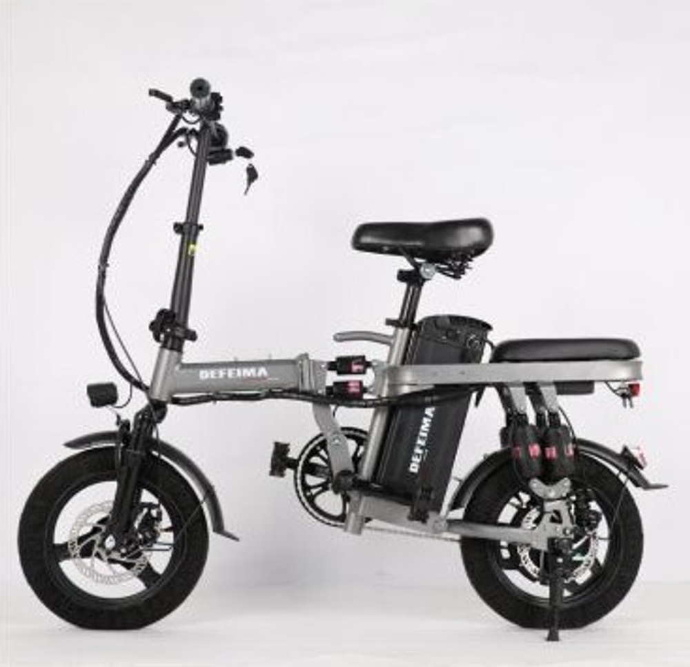 Электровелосипед для курьеров DFM A10 (Battery - 48V8A)