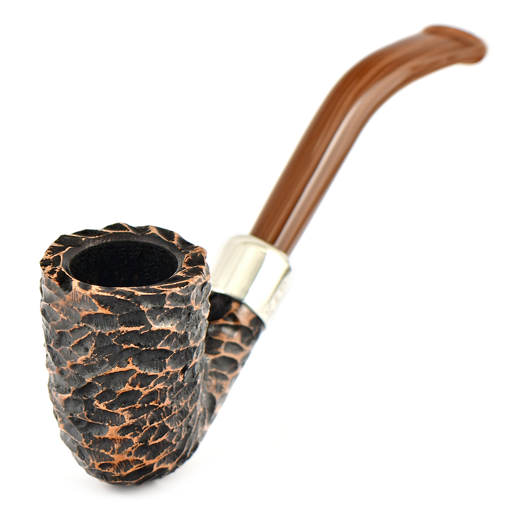 Трубка Peterson Derry - Rustic 128 (без фильтра)