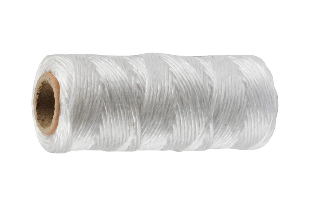 Шпагат полипропиленовый 800 ТЕКС 60м белый STAYER