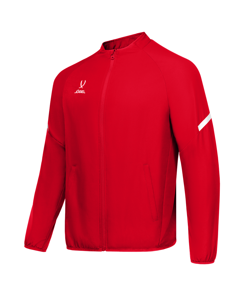 Куртка спортивная CAMP 2 Lined Jacket, красный, детский