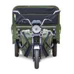 Электротрицикл RuTrike D4 NEXT 1800 (1500Вт, 60B)