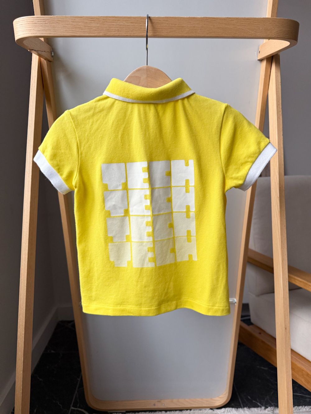 Хлопковое поло Jacadi, 98