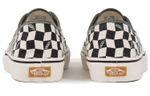 Vans Authentic Vr3 Sf Low Top Casual Skateboarding Shoes Unisex Black White Grid "Black White"