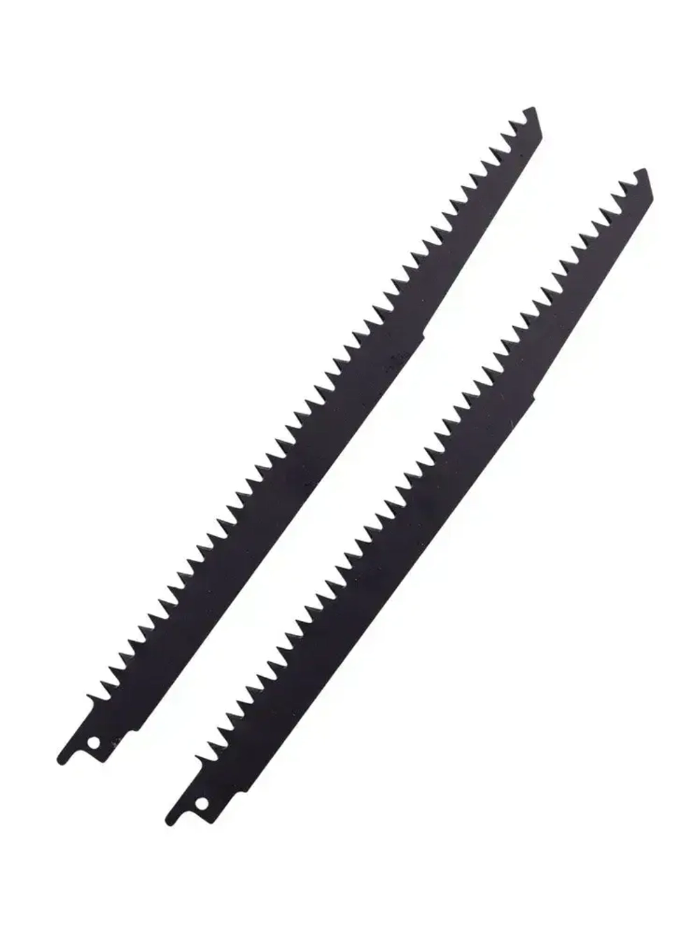 Пилка для сабельной пилы по дереву S1531L 240 мм шаг 5 мм 2 шт RAGE